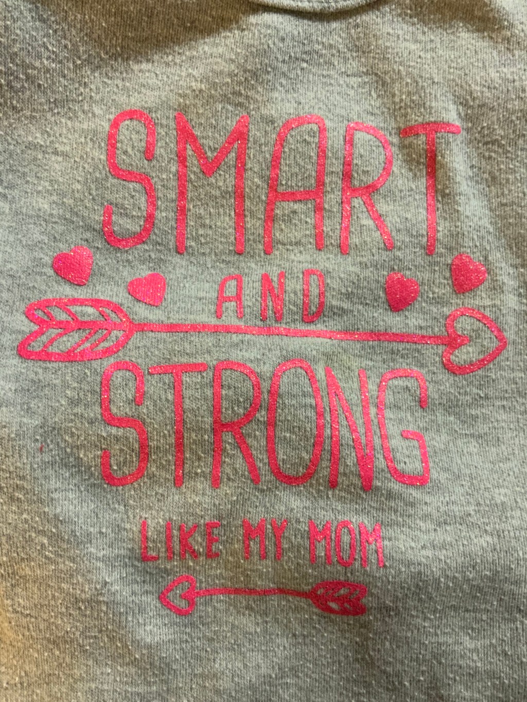 Strong, Maternal Mama- Week Three