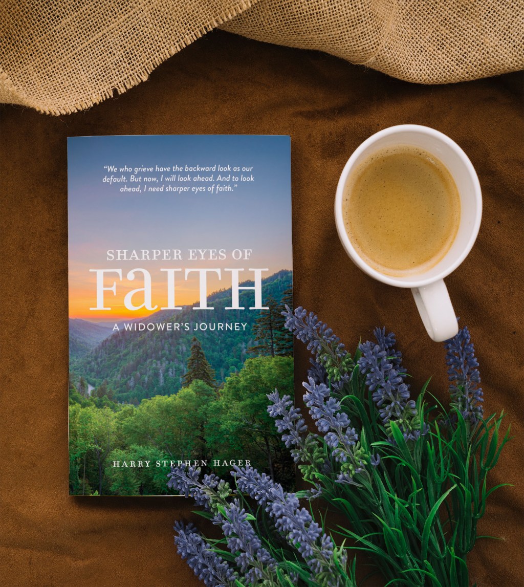 Sharper Eyes of Faith- Launch&nbsp;Day!!