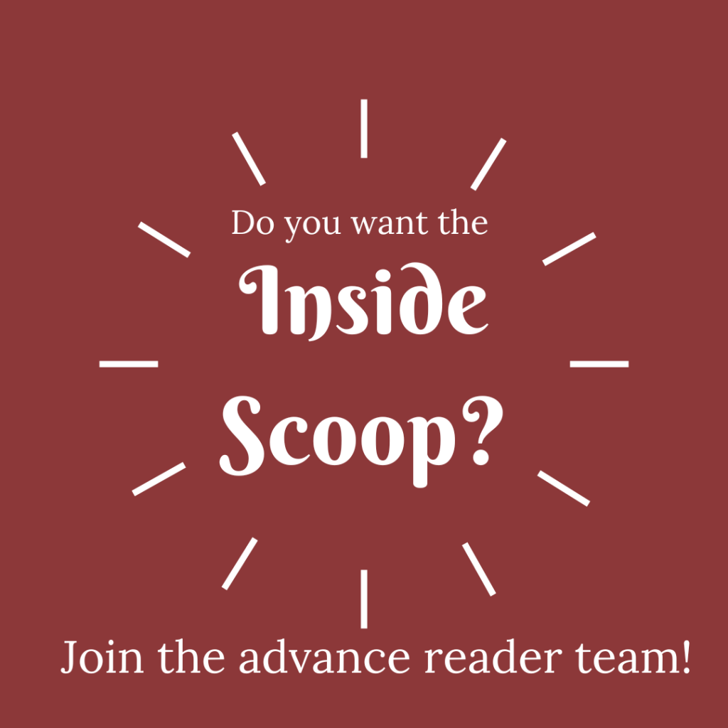 Would you like to join the Advanced Reader&nbsp;Team?