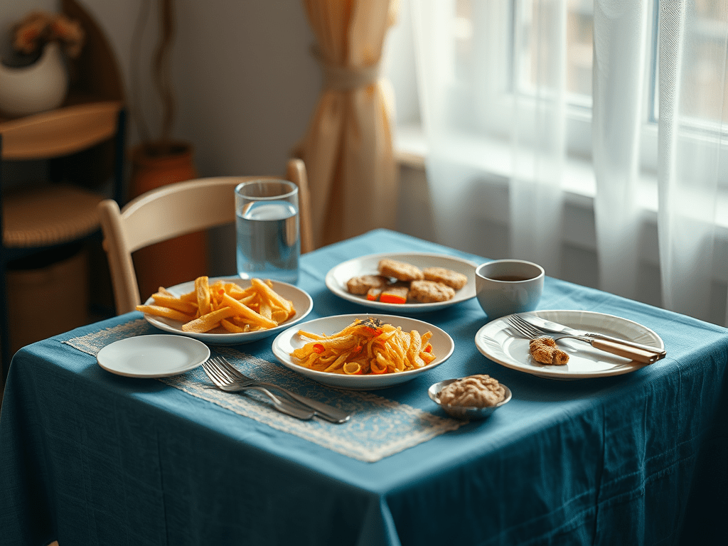 Hospitalidad Sencilla/Simple Hospitality